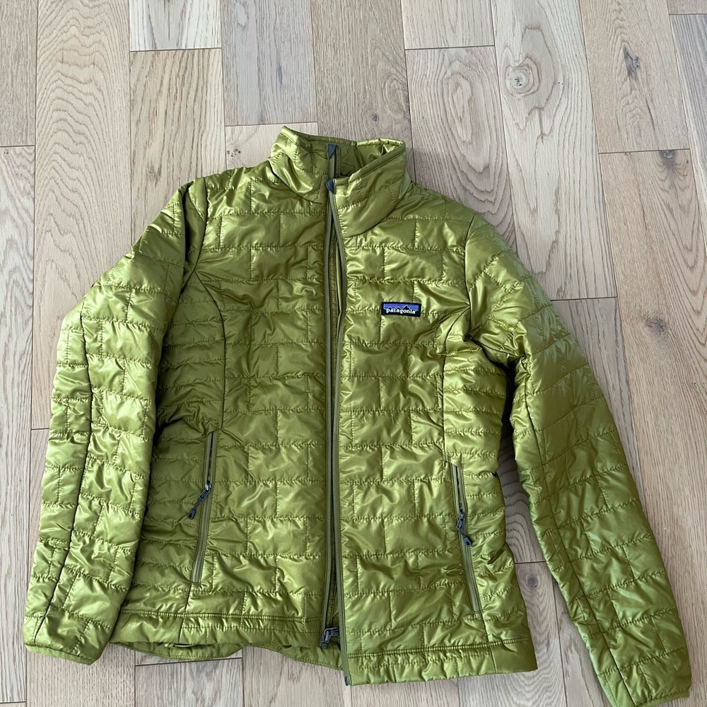 Patagonia Women's Nanopuff NWOT